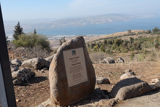 מצפה כנרת מצפה כנרת